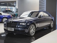 Rolls-Royce Ghost 2015