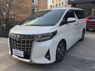 Toyota Alphard 2016