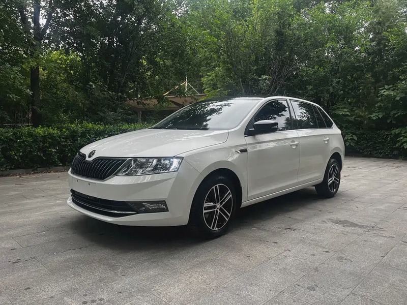 Skoda Rapid Spaceback