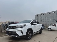Geely X3 2018