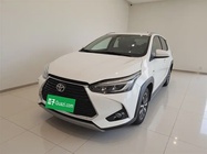 Toyota Yaris 2021