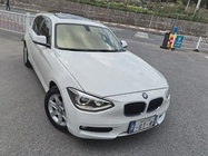 BMW 1 Series 2014