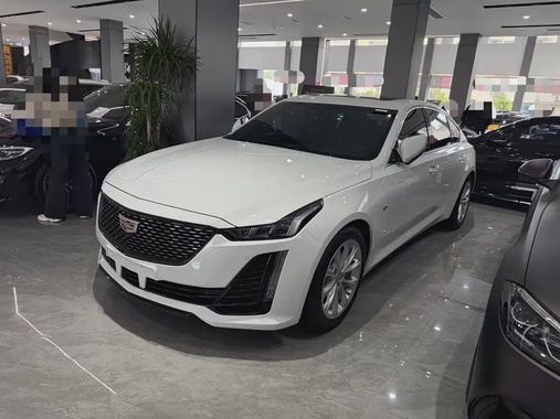 Cadillac CT5 2021