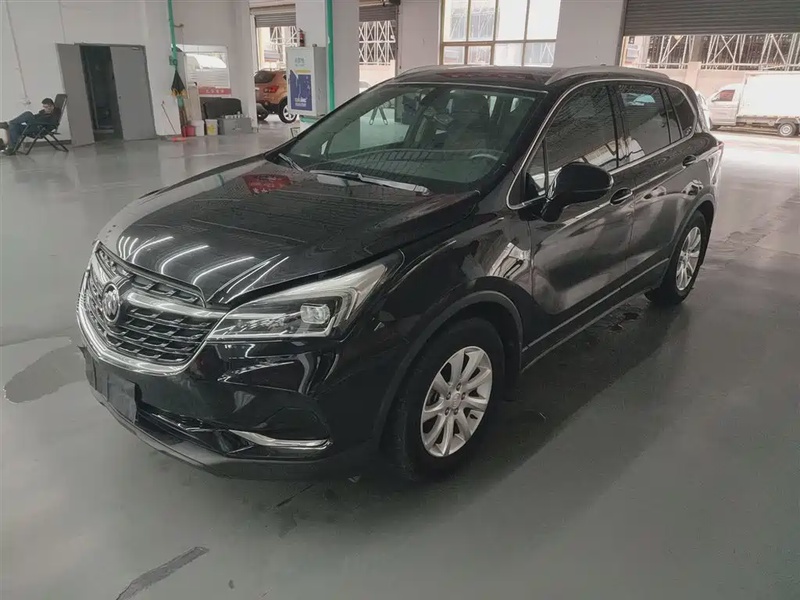 Buick Envision Plus