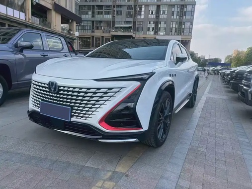 Changan UNI-T 2023