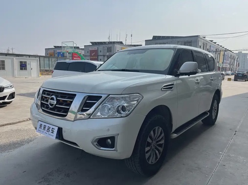 Nissan Patrol 2019