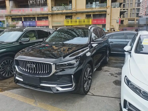 Geely Xingyue L 2023
