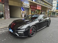 Porsche Panamera 2018