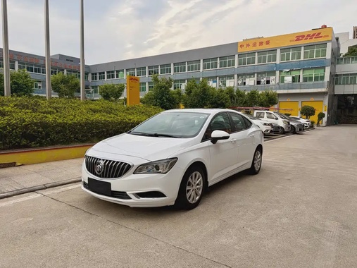 Buick Verano 2016