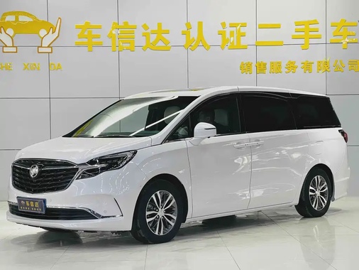 Buick GL8 2021