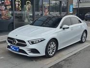 Mercedes-Benz A-Class 2020
