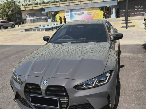 BMW M4 2024
