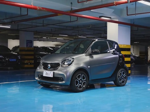 Smart ForTwo 2018
