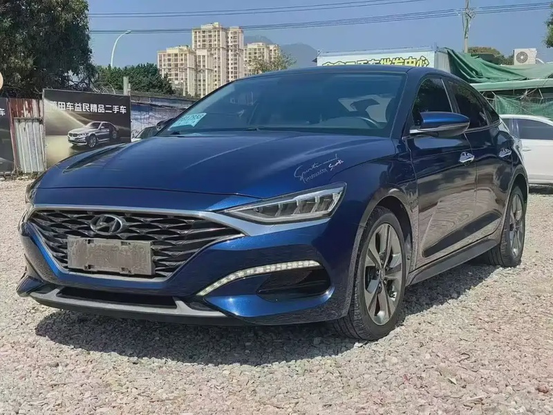 Hyundai Fista