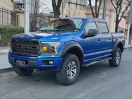Ford F-150 Raptor 2018