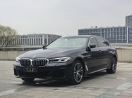 BMW 5 Series 2022