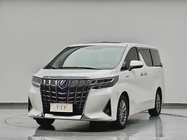 Toyota Alphard 2020