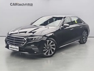 Mercedes-Benz E-Class 2026
