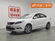 Changan Eado 2016