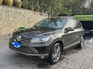 Volkswagen Touareg 2018