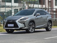 Lexus RX 2018