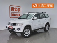 Mitsubishi Pajero Sport 2017