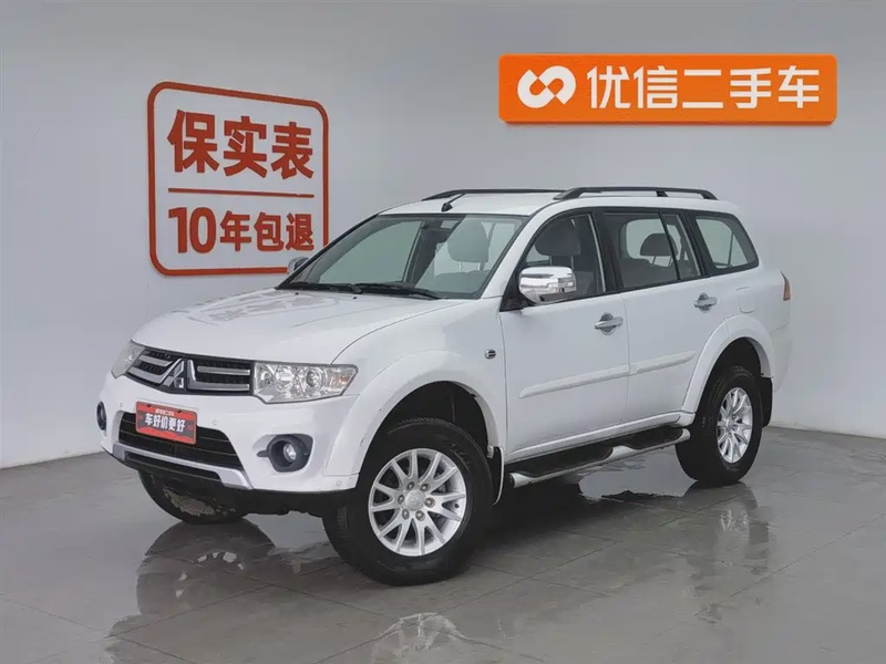 Mitsubishi Pajero Sport