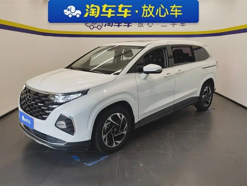 Hyundai Custo 2024