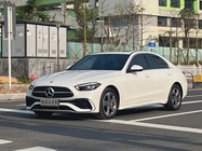 Mercedes-Benz C-Class 2022