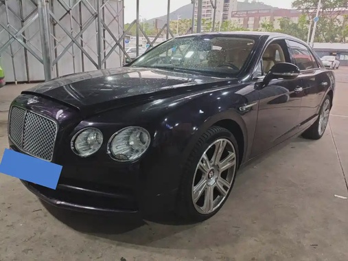 Bentley Flying Spur 2015