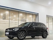 Mercedes-Benz GLC-Class 2021