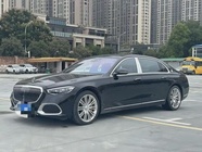 Mercedes-Benz S-Class 2022