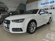 Audi A4 2018