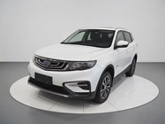 Geely Boyue 2018