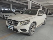 Mercedes-Benz GLC-Class 2016