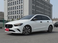 Mercedes-Benz B-Class 2021