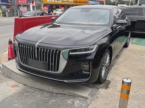 Hongqi H9 2023