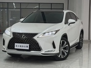 Lexus RX 2021