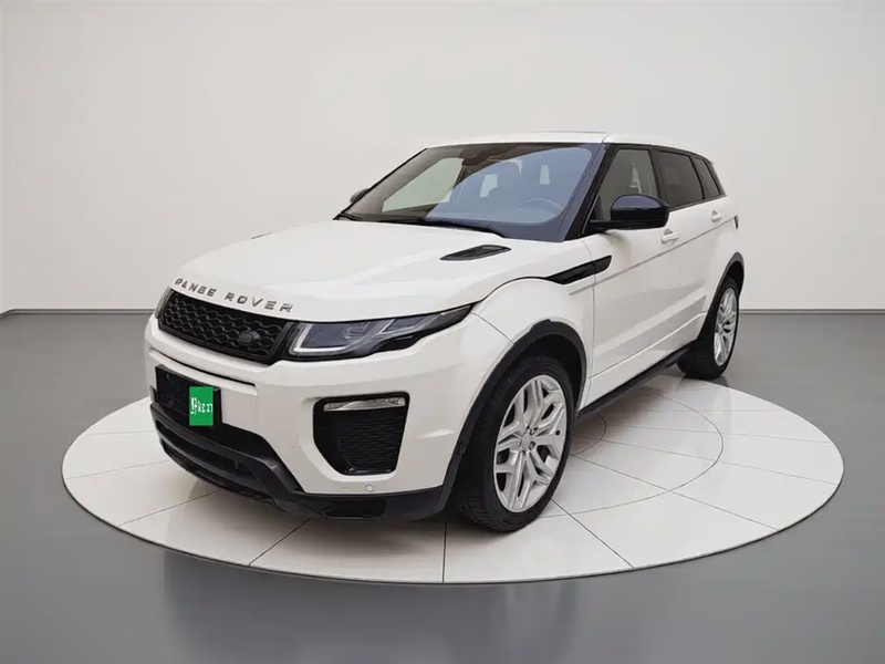 Land Rover Evoque