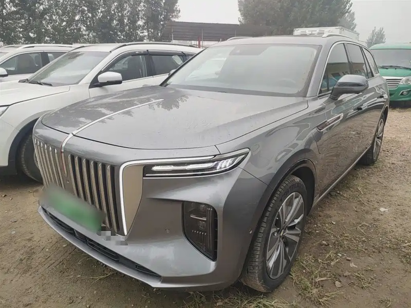 Hongqi HS9