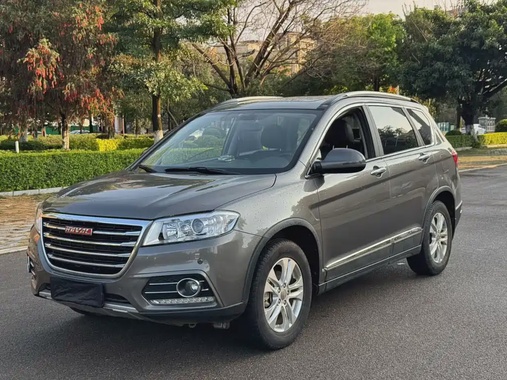 Haval H6 2017