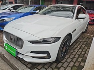 Jaguar XE 2022