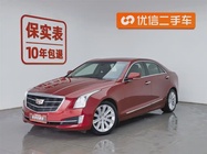 Cadillac ATS 2016