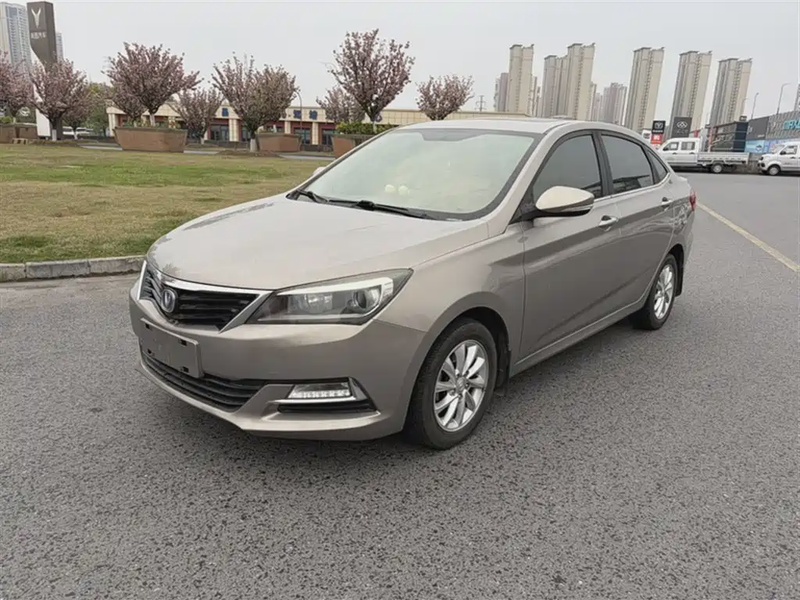 Changan V7