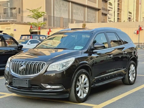 Buick Enclave 2016