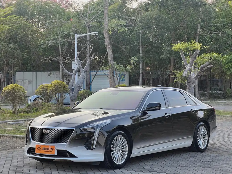 Cadillac CT6
