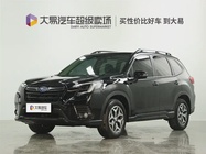Subaru Forester 2022