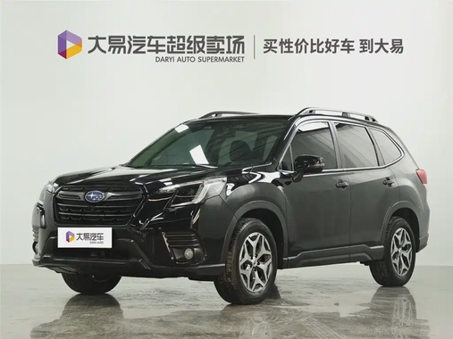Subaru Forester 2022
