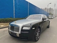 Rolls-Royce Ghost 2012