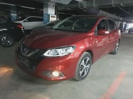 Nissan Tiida 2019